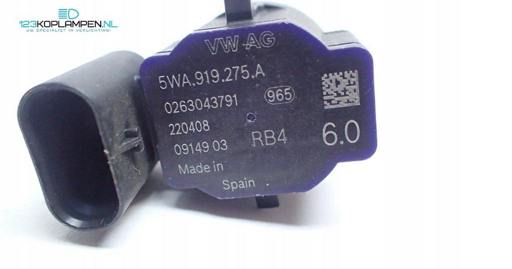 VW Golf 8 Kabelboom 6PDC Beschermingssensoren 5H0971095K nie, Auto-onderdelen, Elektronica en Kabels, -, Nieuw, -, Verzenden