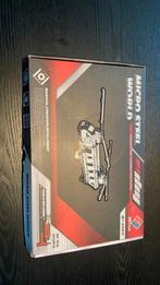 Micro Steel World Chinook, Verzenden, Zo goed als nieuw, Groter dan 1:32