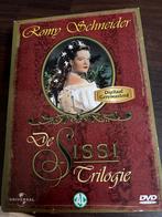 Sissi Trilogie DVD Box - Romy Schneider (Digitaal Geremaster, Gebruikt, Boxset, Ophalen of Verzenden, Alle leeftijden