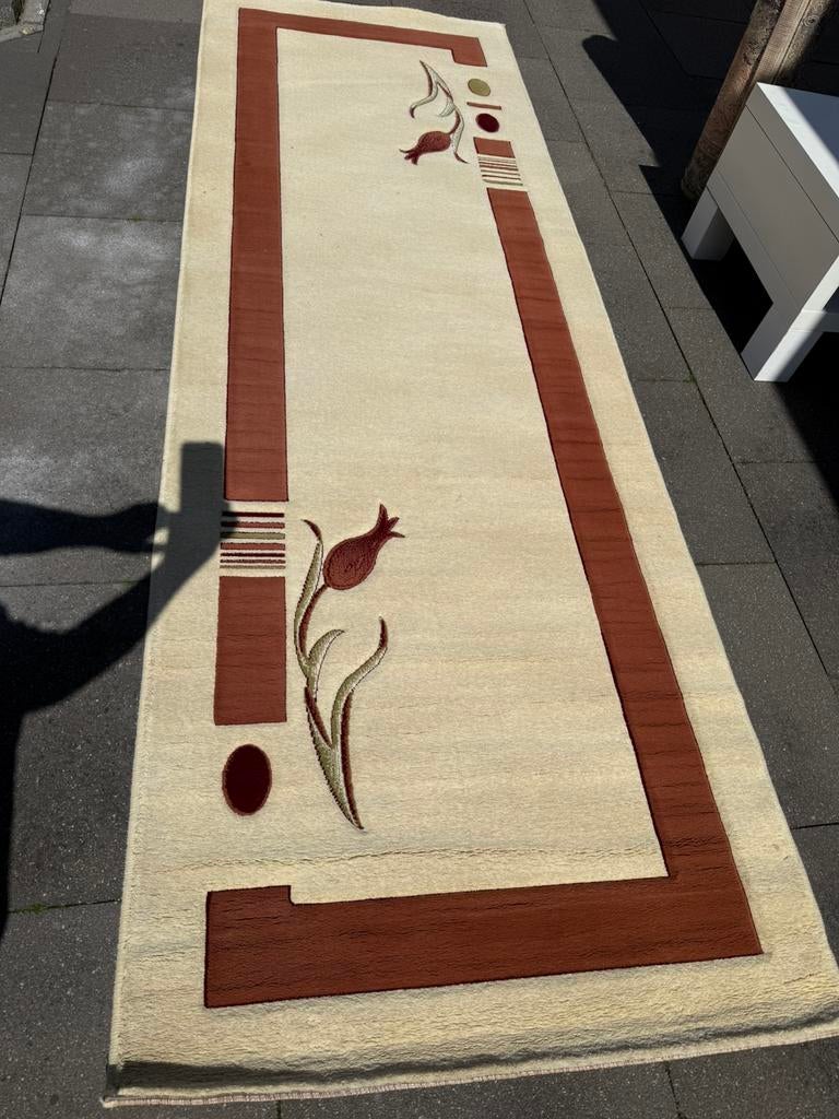 Tapijt 3x1 meter, Huis en Inrichting, Stoffering | Tapijten en Kleden, Ophalen of Verzenden, Zo goed als nieuw, Rechthoekig, 200 cm of meer