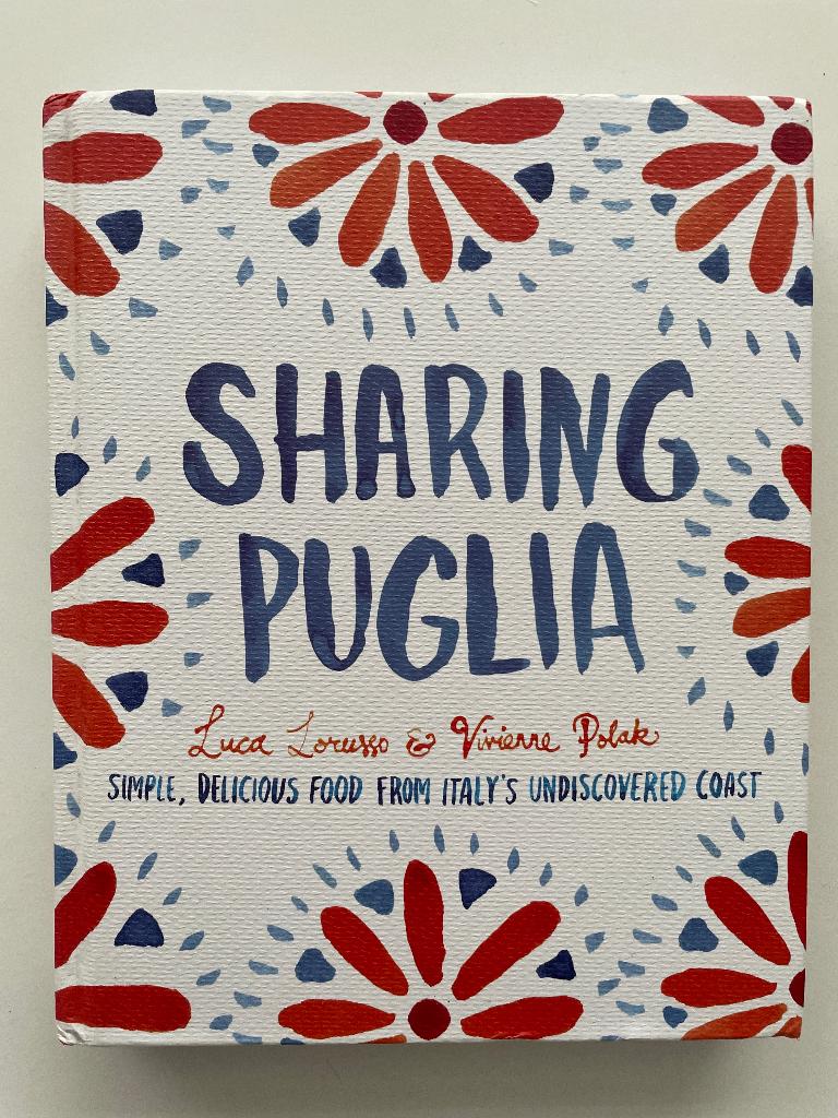 Sharing Puglia, Italië, Hoofdgerechten, Verzenden, Nieuw