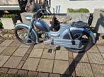 Zundapp 429 combinette, Ophalen, Overige modellen, Maximaal 45 km/u, Zo goed als nieuw