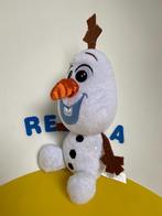 407 nicotoy Frozen sneeuwpop Olav, Ophalen of Verzenden, Zo goed als nieuw, Overige typen