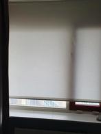 Rolgordijnen, Ophalen, Wit, 50 tot 100 cm, Zo goed als nieuw