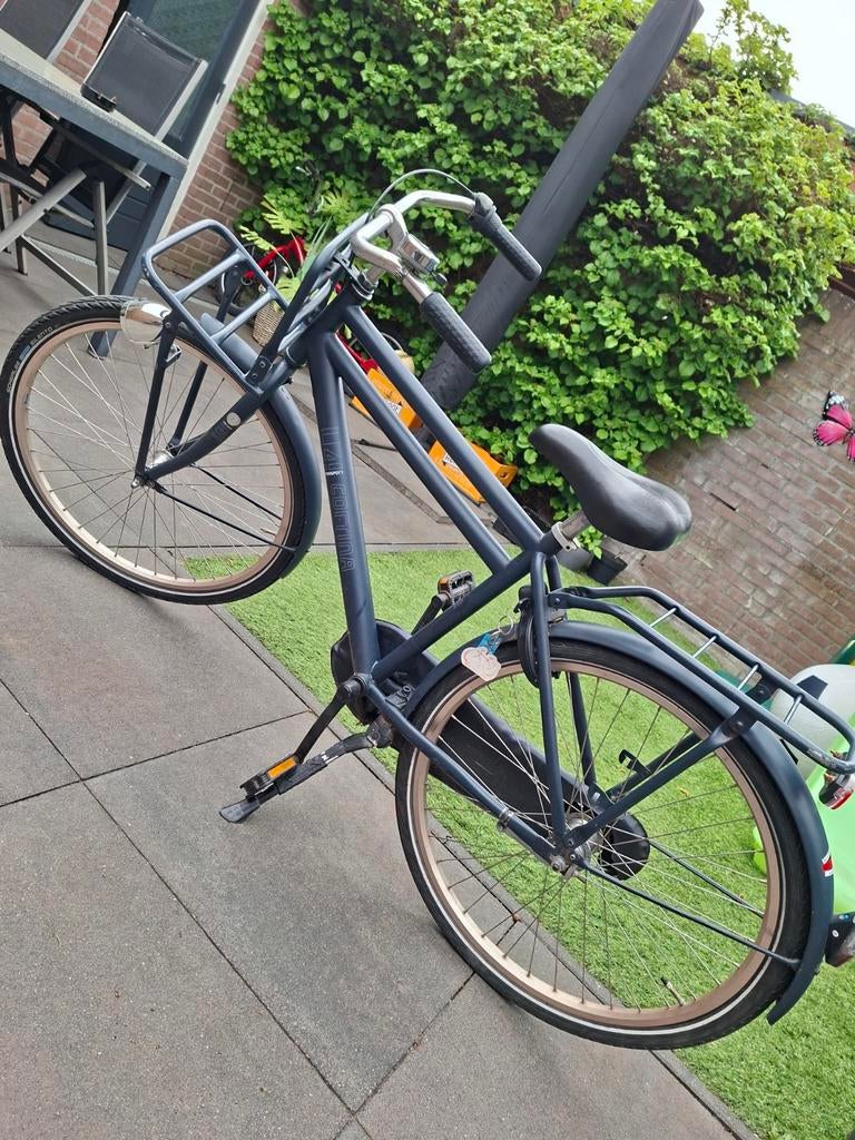 Cortina transporterfiets, Ophalen of Verzenden, Gebruikt, Overige merken, Versnellingen