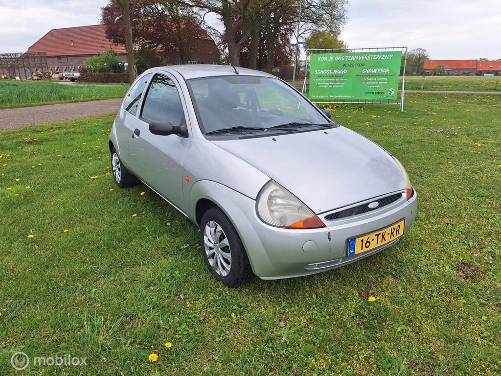 Ford Ka 1.3 Champion, Auto's, Voorwielaandrijving, 1299 cc, Gebruikt, 31 €/maand