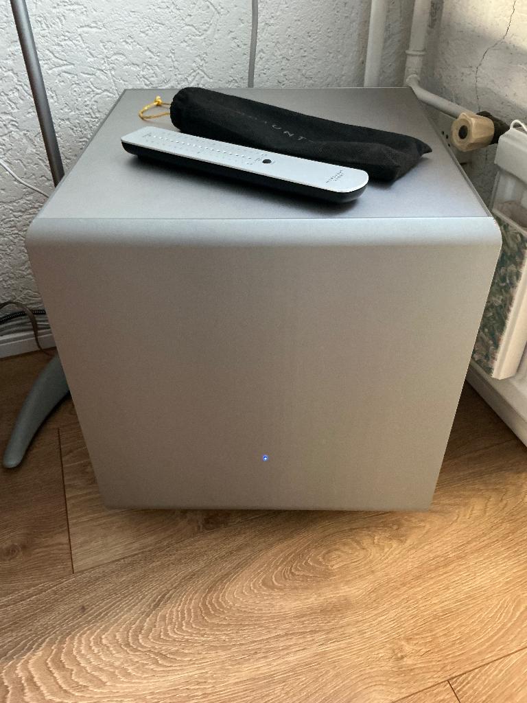 Surround set, Zo goed als nieuw, 60 tot 120 watt, Complete surroundset, Ophalen