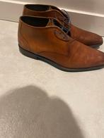 Floris van bommel heren schoenen maat 46, Kleding | Heren, Schoenen, Ophalen of Verzenden, Zo goed als nieuw, Bruin