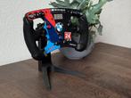 Fanatec F1 GT3 alcantara BMW livery QR1, Computers en Software, Joysticks, Ophalen of Verzenden, Zo goed als nieuw
