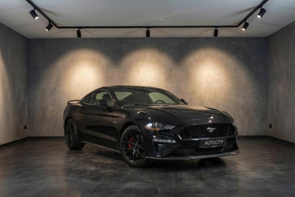 Ford Mustang Fastback 2.3 EcoBoost, Automaat, 309 pk, 15 km/l, Gebruikt