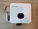 Growatt MOD6000 TL3-X Omvormer met Wifi Module, Ophalen, Zo goed als nieuw