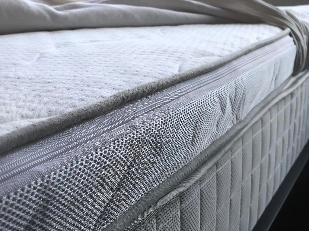 f.a.n (BIG COMFORT) Matras Topper - 180 x 200, Ophalen, Tweepersoons, Zo goed als nieuw, Matras