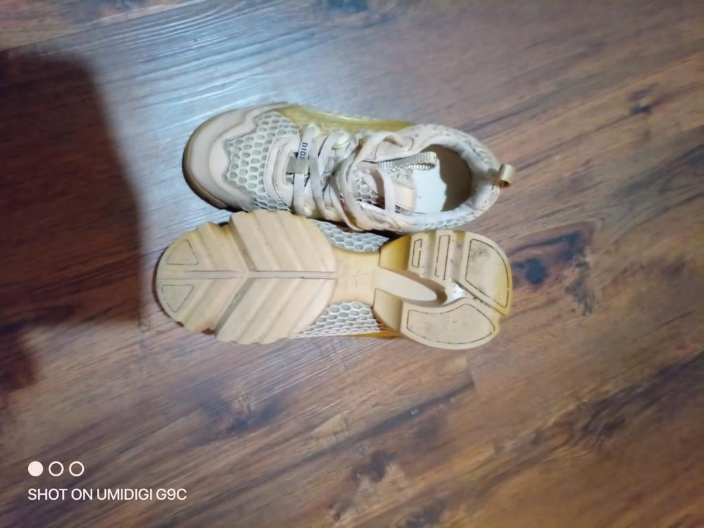 Dames schoenen, Ophalen, Zo goed als nieuw, Zwart, Sneakers of Gympen