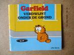 adv5602 garfield mini, Eén stripboek, Ophalen, Gelezen