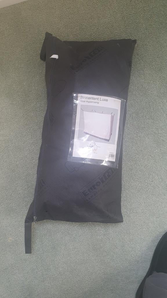 Binnentent, Ophalen of Verzenden, Zo goed als nieuw