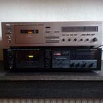 Yamaha KX-530 , Yamaha K-540  , Lezen, Audio, Tv en Foto, Cassettedecks, Ophalen, Enkel, Overige merken, Tiptoetsen