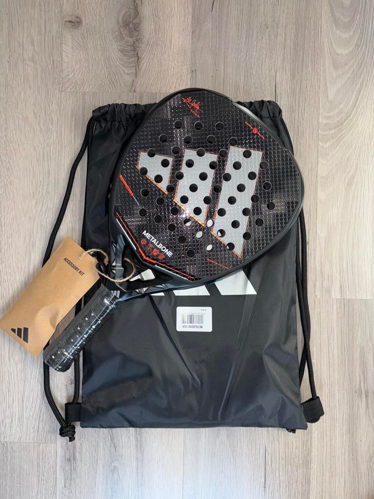 Adidas Metalbone 3.5, Sport en Fitness, Padel, Ophalen of Verzenden, Nieuw, Padelracket