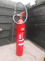 CO2 Brandblusser 5kg - Zo goed als nieuw, geldig tot 2034, Ophalen, Zo goed als nieuw, Brandblusser