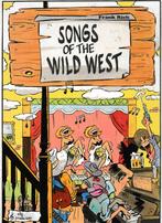 Frank Rich - SONGS OF THE WILD WEST, Ophalen of Verzenden, Gebruikt, Artiest of Componist, Populair
