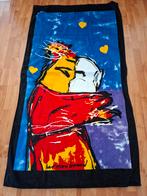 Herman Brood strandlaken 90 x 170 cm, Ophalen of Verzenden, Nieuw