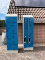 Oostwoud lockers kluisjes lockerkasten 24x met muntslot, Ophalen of Verzenden, Zo goed als nieuw