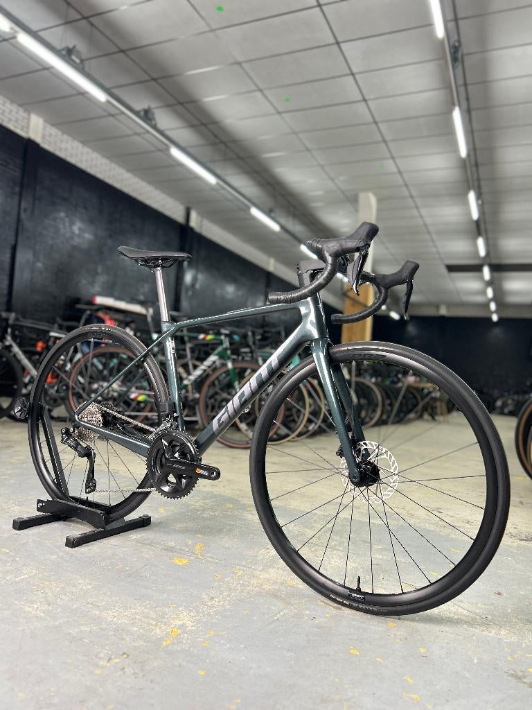 NIEUW Giant TCR Advanced Di2 Carbon Racefiets, Ophalen, Nieuw, Overige typen