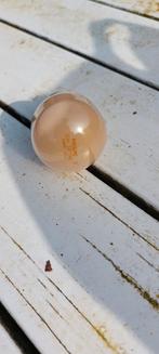 Philips Softone 60W E27 Gloeilamp - Dikke Fitting, Gebruikt, 60 watt of meer, Soft of Flame, Gloeilamp