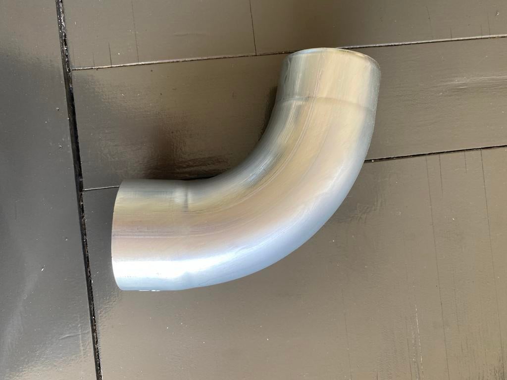 Hwa bocht 80mm 3 soorten 9 stuks, Ophalen of Verzenden, Nieuw