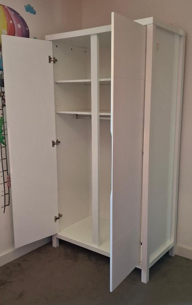 Kinderkleding kast, Ophalen, Gebruikt, Kast, 50 tot 70 cm