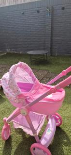 Poppenwagen babyborn, Kinderen en Baby's, Speelgoed | Poppen, Ophalen, Babypop