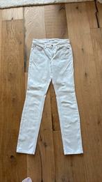 Cambio witte stretch broek maat 38 zgan, Maat 38/40 (M), Wit, Ophalen of Verzenden, Zo goed als nieuw