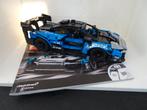 Lego Technic 42123 Mclaren Senna GTR, Kinderen en Baby's, Speelgoed | Duplo en Lego, Ophalen of Verzenden, Zo goed als nieuw, Complete set