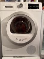 Bosch Serie 6 EXCLUSIV SportsEdition warmtepompdroger., Witgoed en Apparatuur, Wasdrogers, Ophalen, 8 tot 10 kg, Zo goed als nieuw