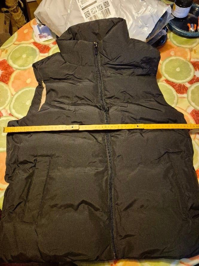 2 Bodywarmers, Kleding | Heren, Bodywarmers, Nieuw, Overige maten, Hawken (Website Calora.), Verzenden