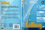 Rail Away, deel 15, Australie - Nieuw-Zeeland, Cd's en Dvd's, Alle leeftijden, Ophalen of Verzenden, Zo goed als nieuw, Komedie