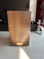 El Cajon Percussie - ZGAN - Handgemaakt + Brushes, Ophalen, Zo goed als nieuw, Overige soorten