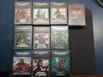 Warhammer 40k datacards, Ophalen of Verzenden, Zo goed als nieuw, Warhammer, Toebehoren