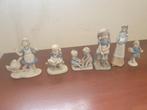 porseleinen beeldjes, Verzamelen, Beelden en Beeldjes, Ophalen of Verzenden, Zo goed als nieuw, Mens