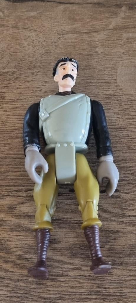 McDonald's Figuur : Vinnie !!, Ophalen of Verzenden, Gebruikt