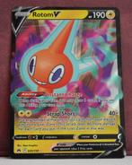 Rotom V 045-159 Crown Zenith Pokémon Kaart, Verzenden, Nieuw, Losse kaart