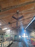 Ventilatoren, Ophalen, Gebruikt