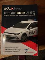 Theorieboek Auto, Ophalen of Verzenden, Zo goed als nieuw, Algemeen