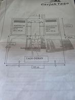 GERJAK TAGO INDIAN VOUWWAGEN 2007, Meerkleurig, Aanwezig, Tot en met 6, Ophalen