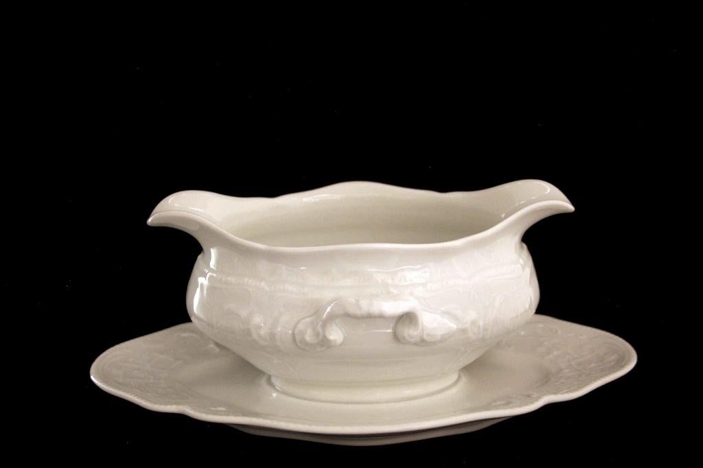 Rosenthal – Sanssouci – Sausboot – Wit – Porselein, Huis en Inrichting, Keuken | Servies, Overige typen, Ophalen of Verzenden