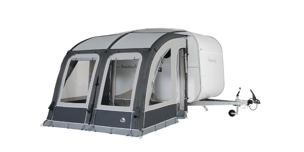 STAR CAMP Magnum Airforce All Season 260, Ophalen, Zo goed als nieuw, Tot en met 4