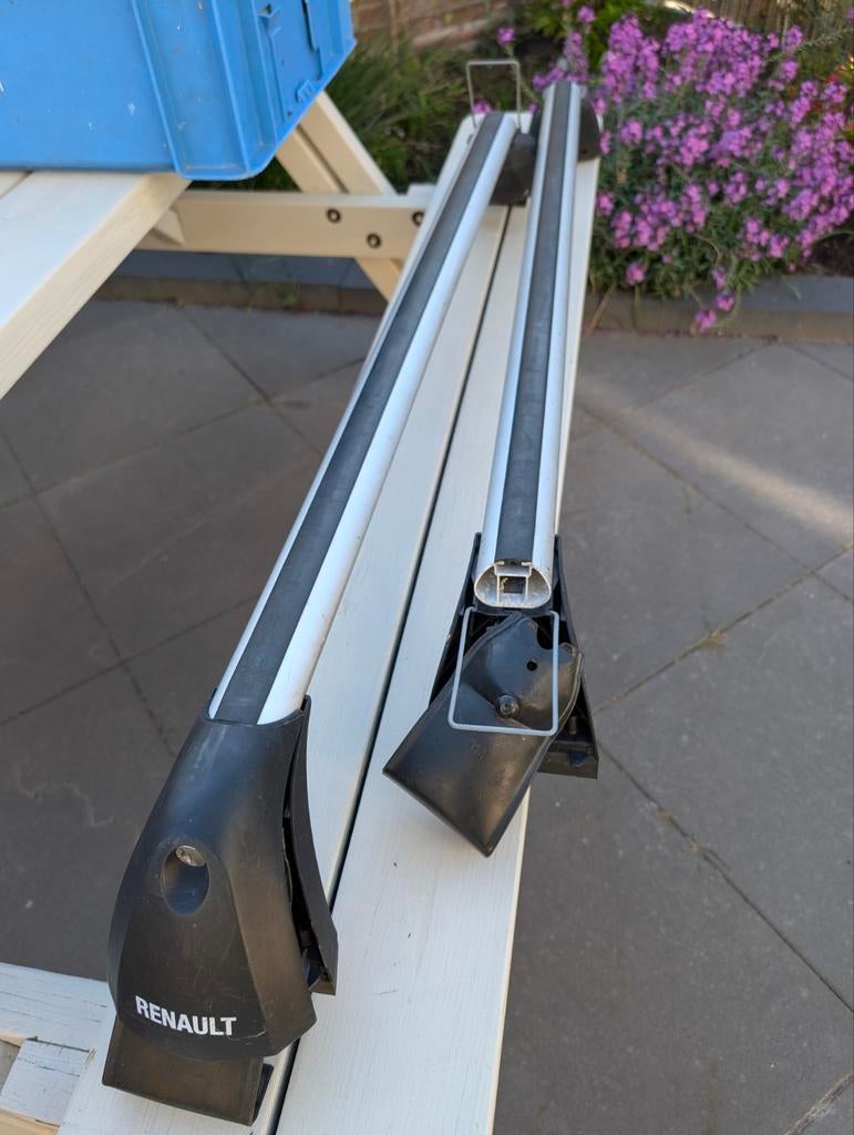 Dakdragers Renault Clio 2012-2020 - Functioneel, Auto diversen, Dakdragers, Ophalen of Verzenden