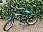 Amigo BMX-kinderfiets – Stoer Design – Goede Staat, Ophalen, Gebruikt, Staal, 16 tot 20 inch