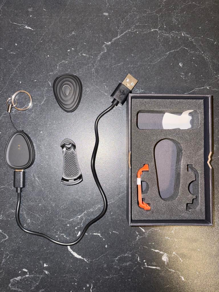 Stryd Pod 5.0, Overige merken, Ophalen of Verzenden, Zo goed als nieuw, Snelheids- of Stappenmeter