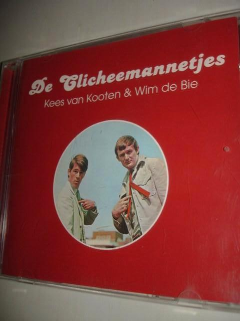 Van Kooten & de Bie- De Clicheemannetjes- red- (NIEUW), Verzenden, Nieuw in verpakking