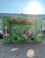 Opblaasbare Voetbal Goal te Huur - Plezier voor Elk Feest!, Ophalen, Gebruikt, Overige